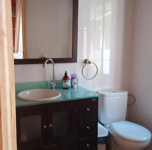 Casa Rural: La Casa Magica De Gredos Шале Мадригаль-де-ла-Вера