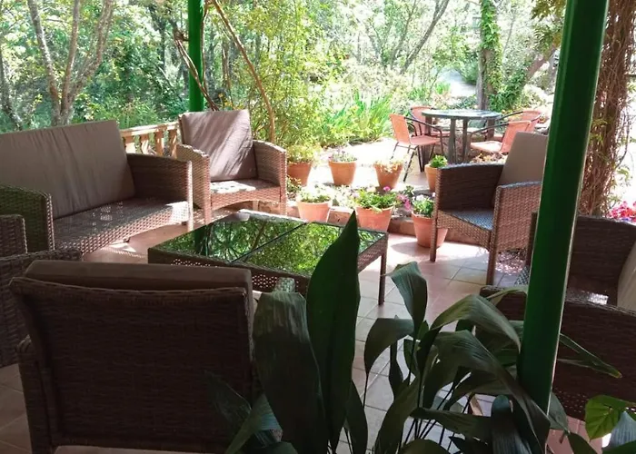 Casa Rural: La Casa Magica De Gredos *